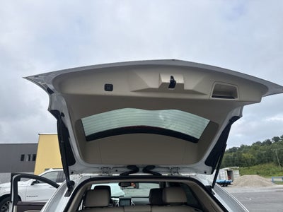 2012 Cadillac SRX Luxury