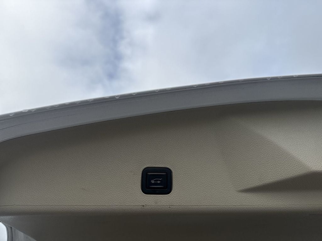 2012 Cadillac SRX Luxury