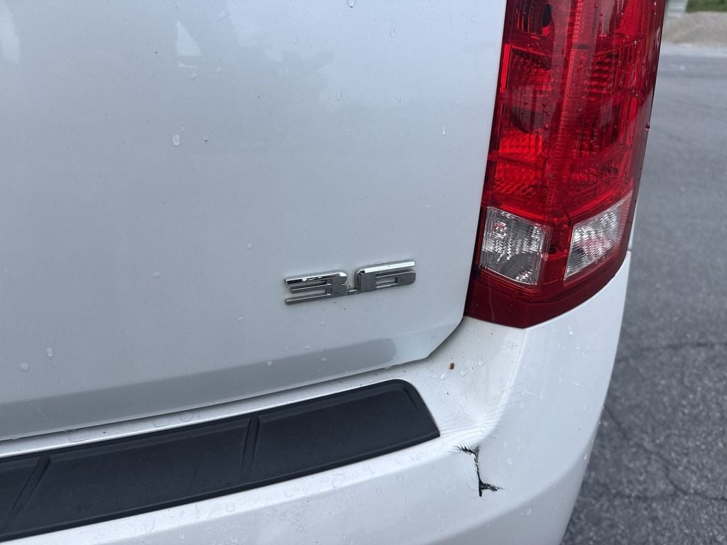 2012 Cadillac SRX Luxury