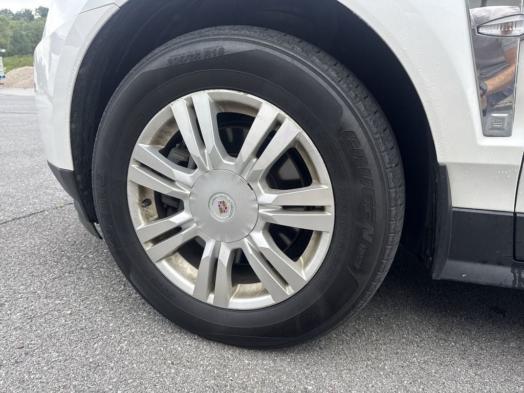 2012 Cadillac SRX Luxury