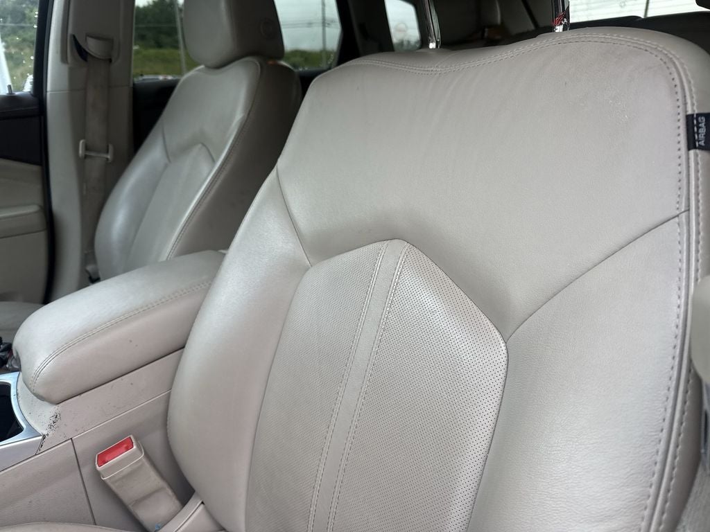 2012 Cadillac SRX Luxury