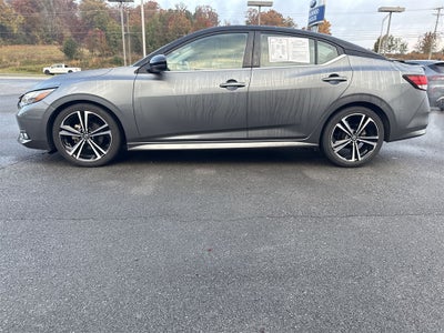 2021 Nissan Sentra SR