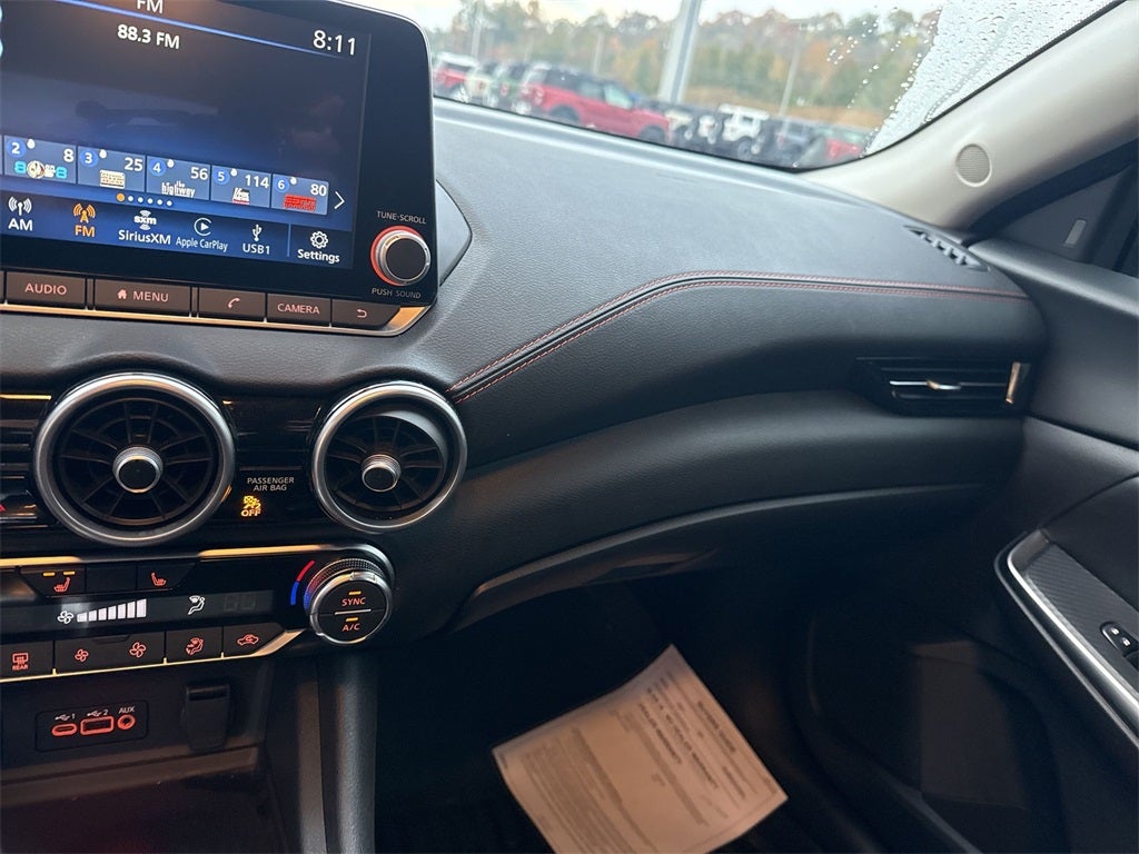 2024 Nissan Sentra SR