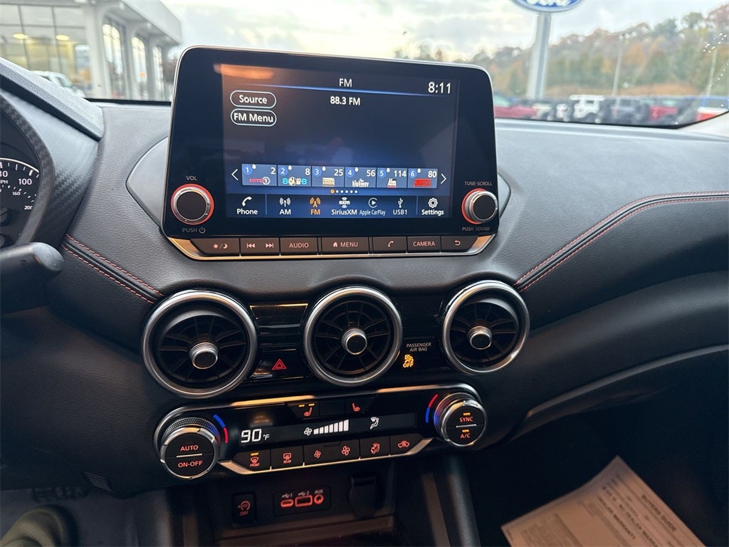 2024 Nissan Sentra SR