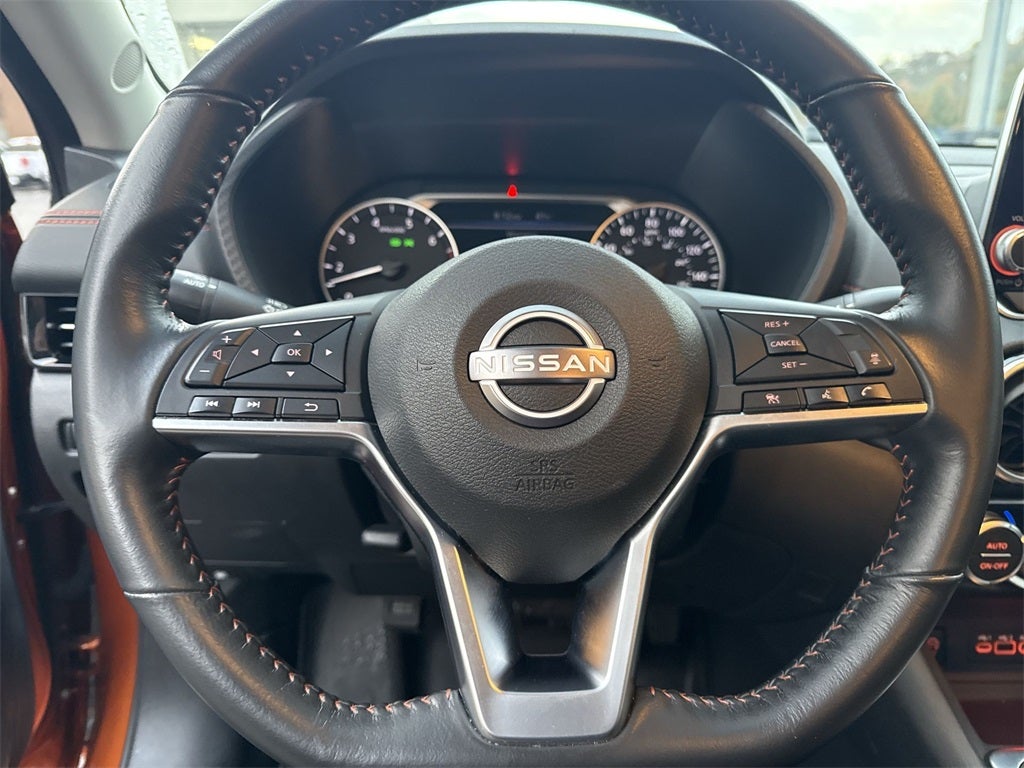 2024 Nissan Sentra SR