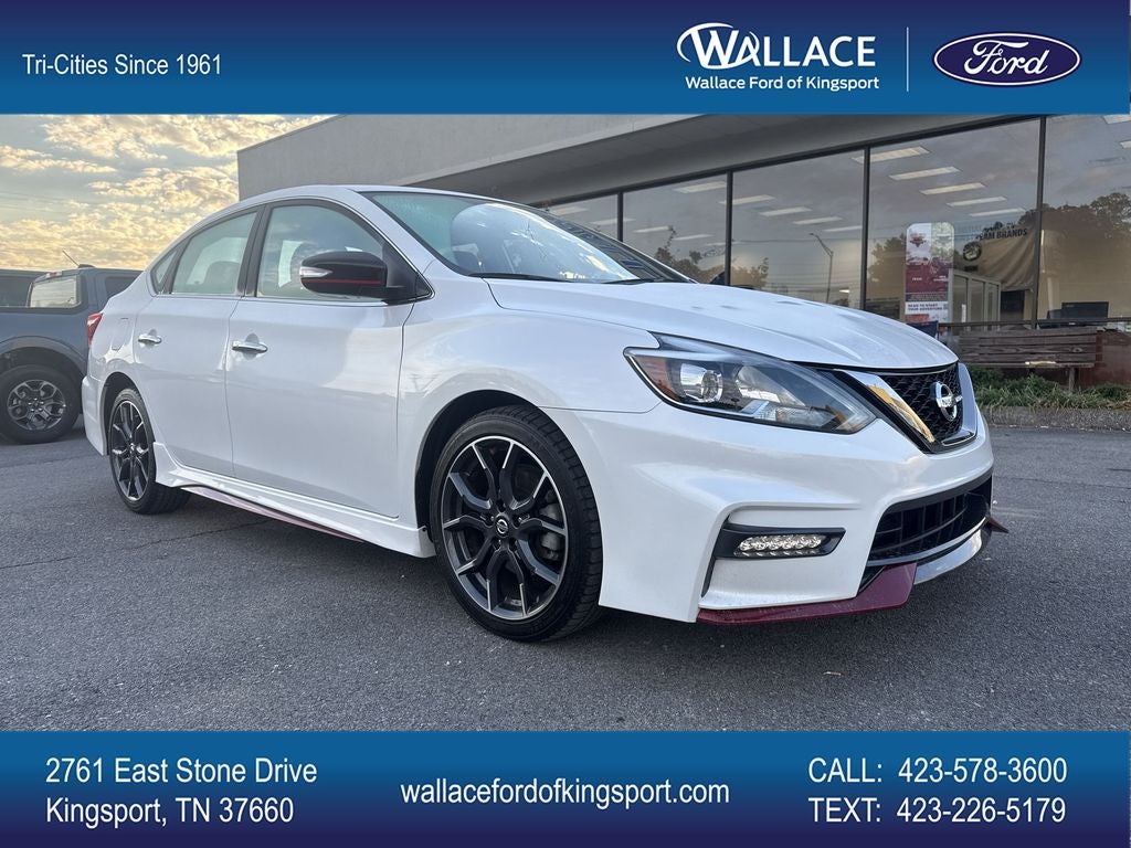 2018 Nissan Sentra