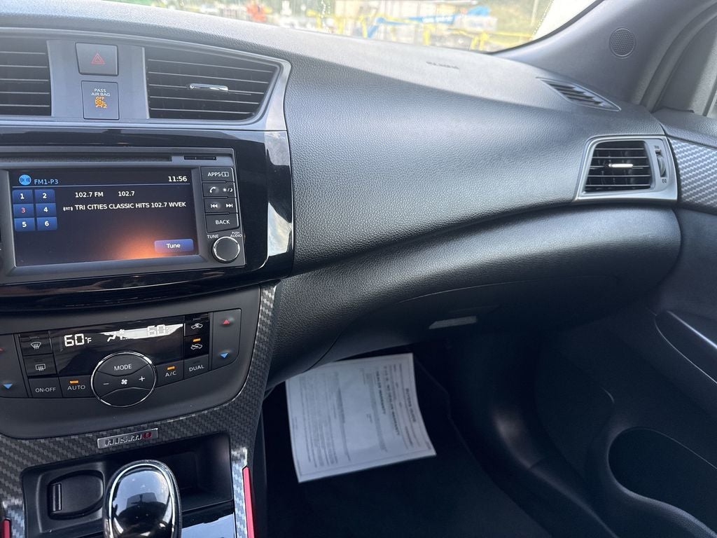 2018 Nissan Sentra NISMO
