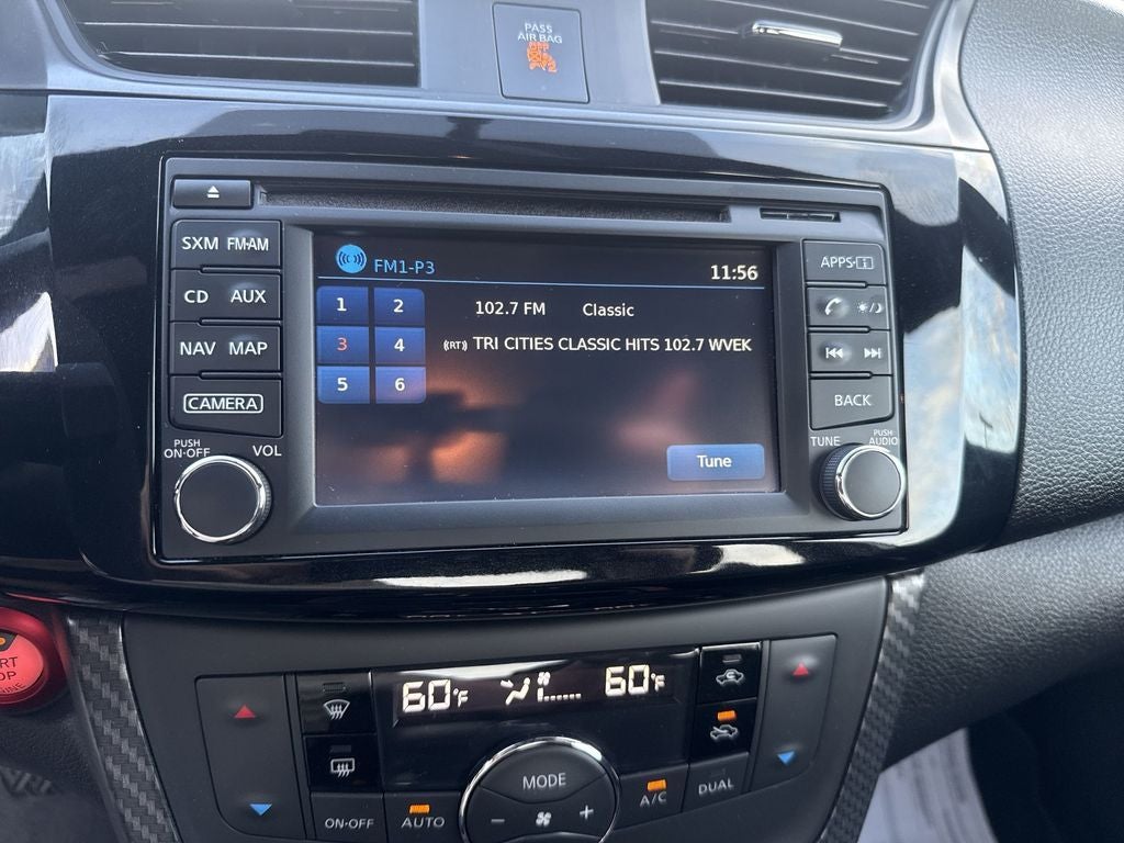 2018 Nissan Sentra NISMO