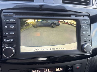 2018 Nissan Sentra NISMO