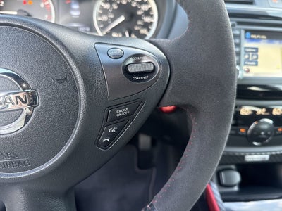 2018 Nissan Sentra NISMO