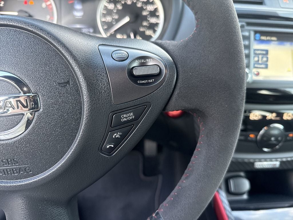 2018 Nissan Sentra NISMO