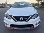 2018 Nissan Sentra NISMO