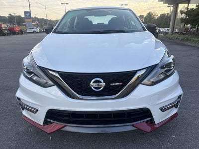 2018 Nissan Sentra NISMO