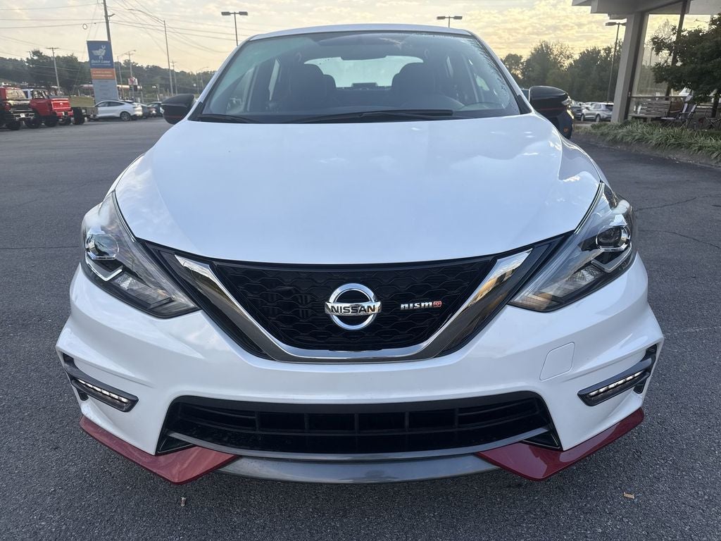 2018 Nissan Sentra NISMO