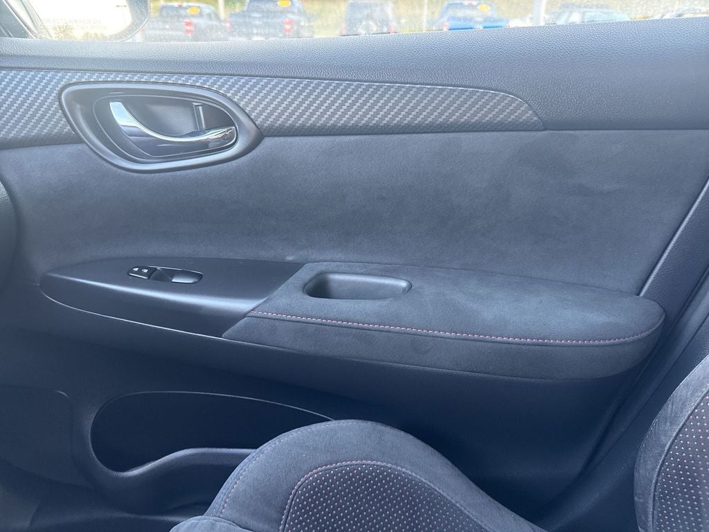 2018 Nissan Sentra NISMO
