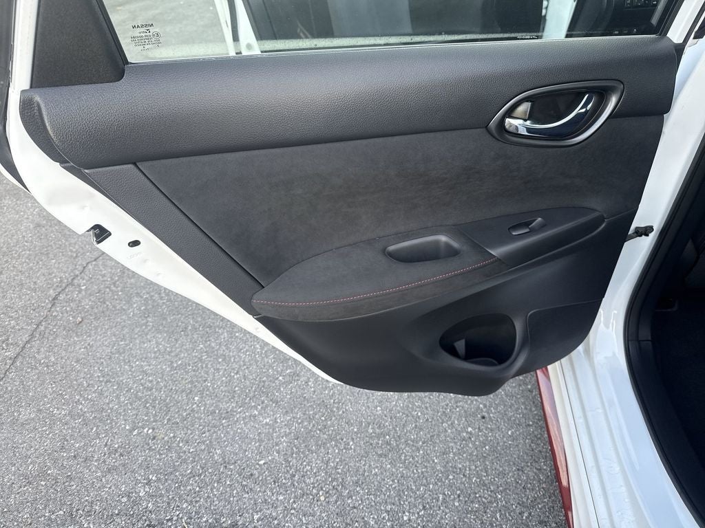 2018 Nissan Sentra NISMO