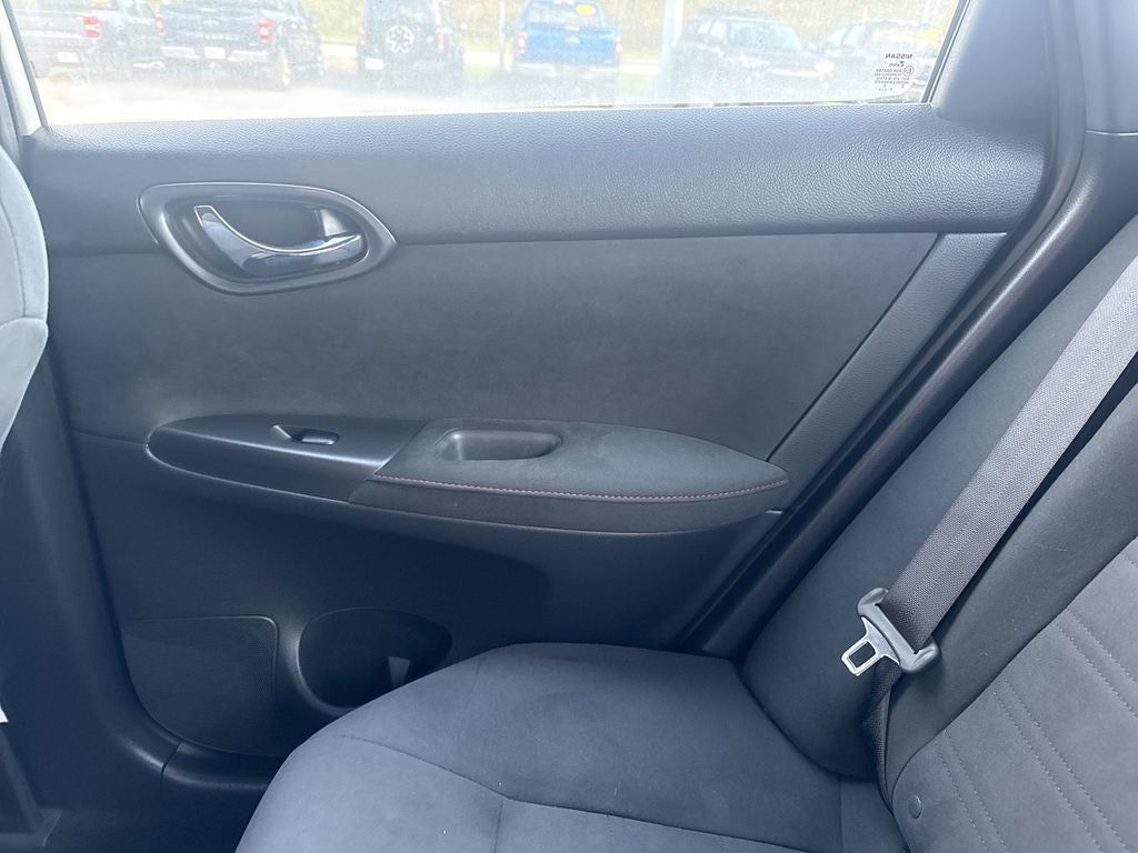 2018 Nissan Sentra NISMO