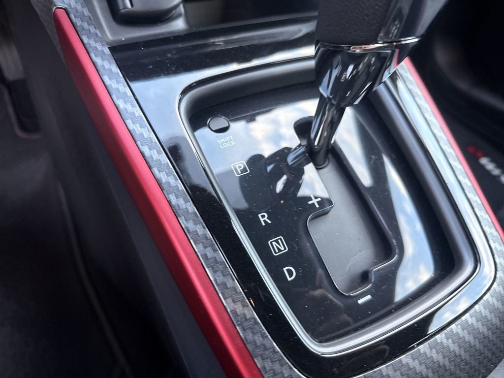 2018 Nissan Sentra NISMO