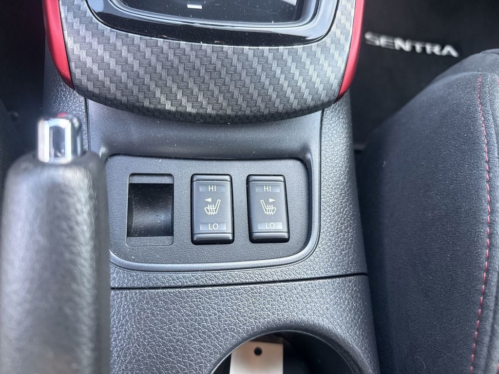 2018 Nissan Sentra NISMO