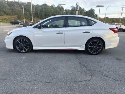 2018 Nissan Sentra NISMO