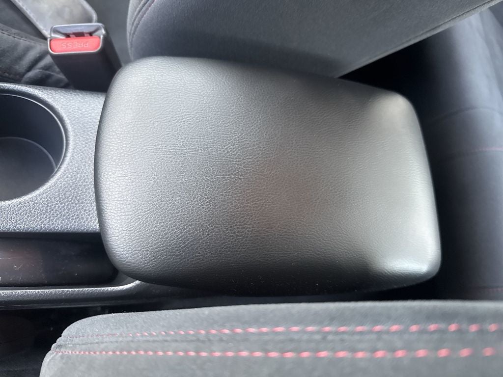 2018 Nissan Sentra NISMO
