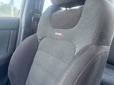 2018 Nissan Sentra NISMO