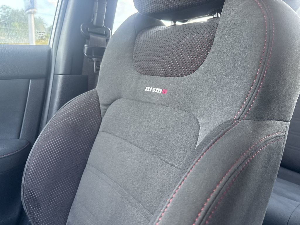 2018 Nissan Sentra NISMO