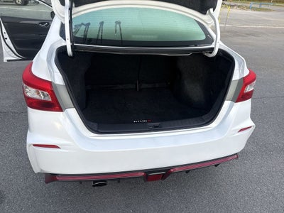 2018 Nissan Sentra NISMO