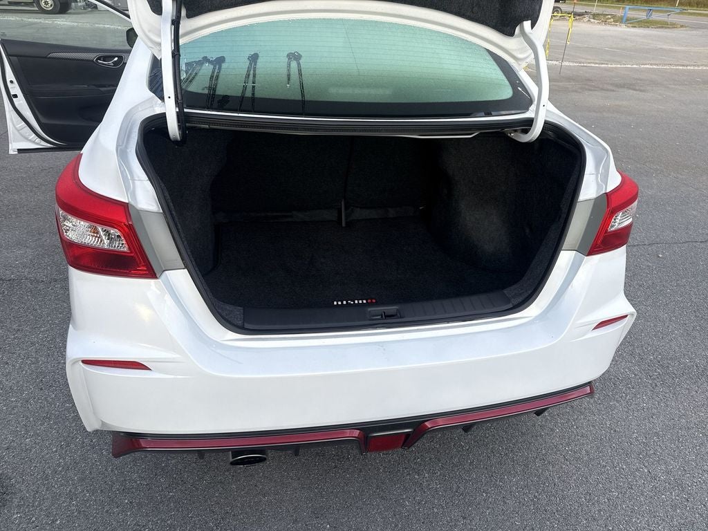 2018 Nissan Sentra NISMO