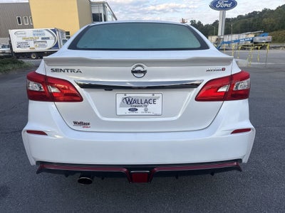 2018 Nissan Sentra NISMO