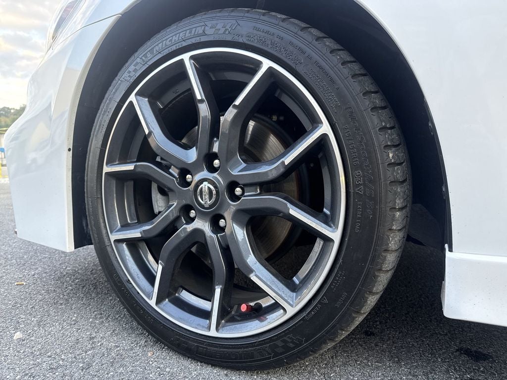 2018 Nissan Sentra NISMO