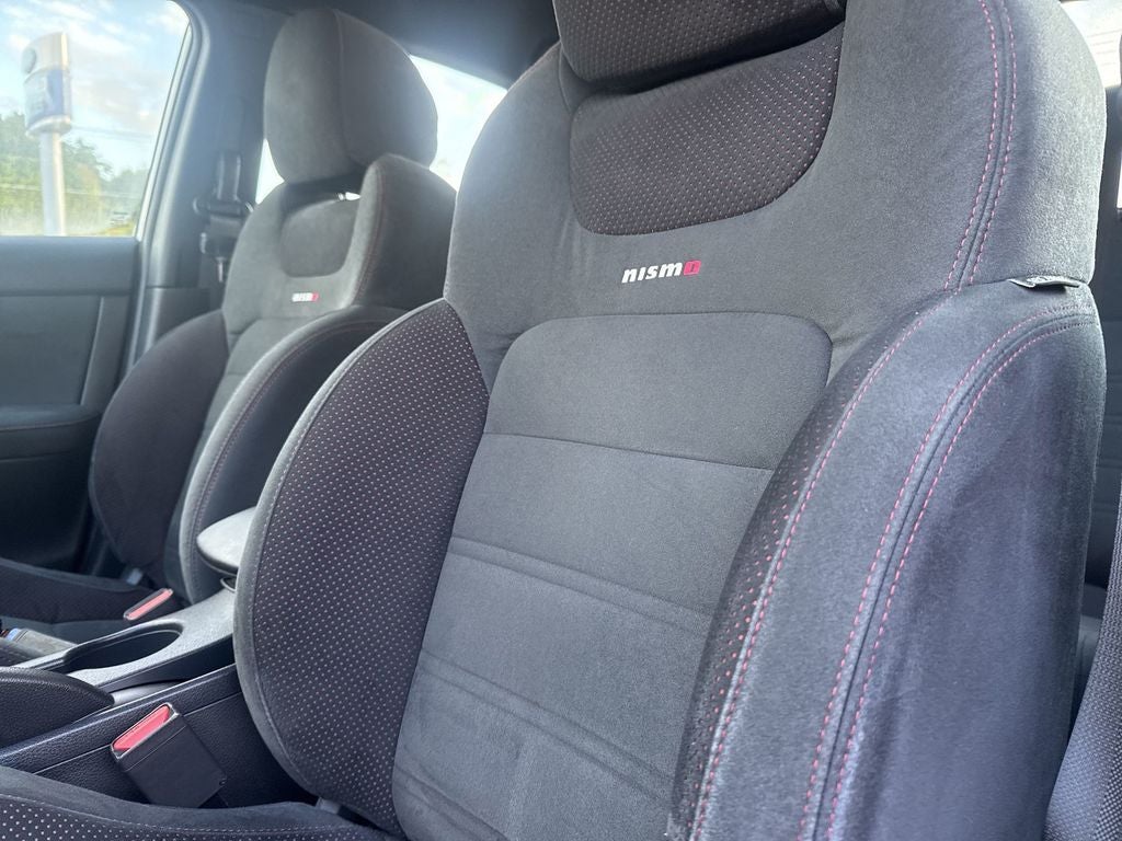 2018 Nissan Sentra NISMO