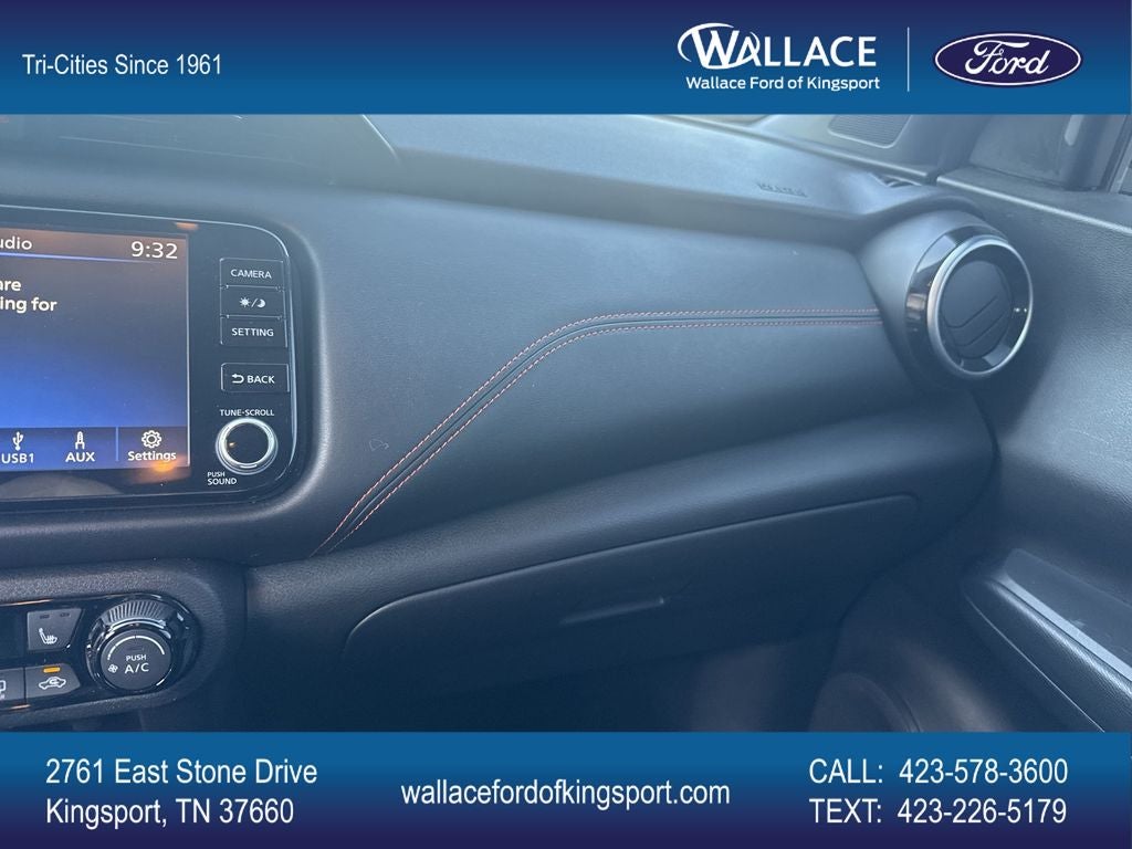 2021 Nissan Kicks SR