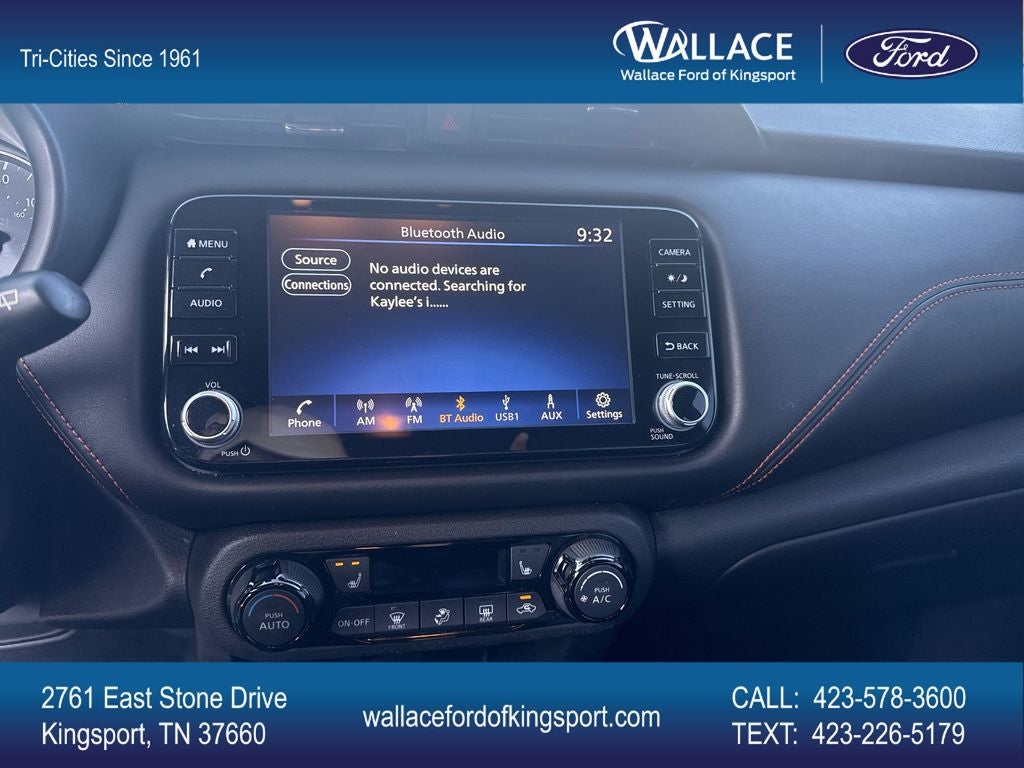 2021 Nissan Kicks SR