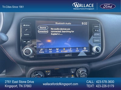 2021 Nissan Kicks SR