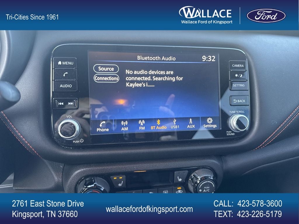 2021 Nissan Kicks SR