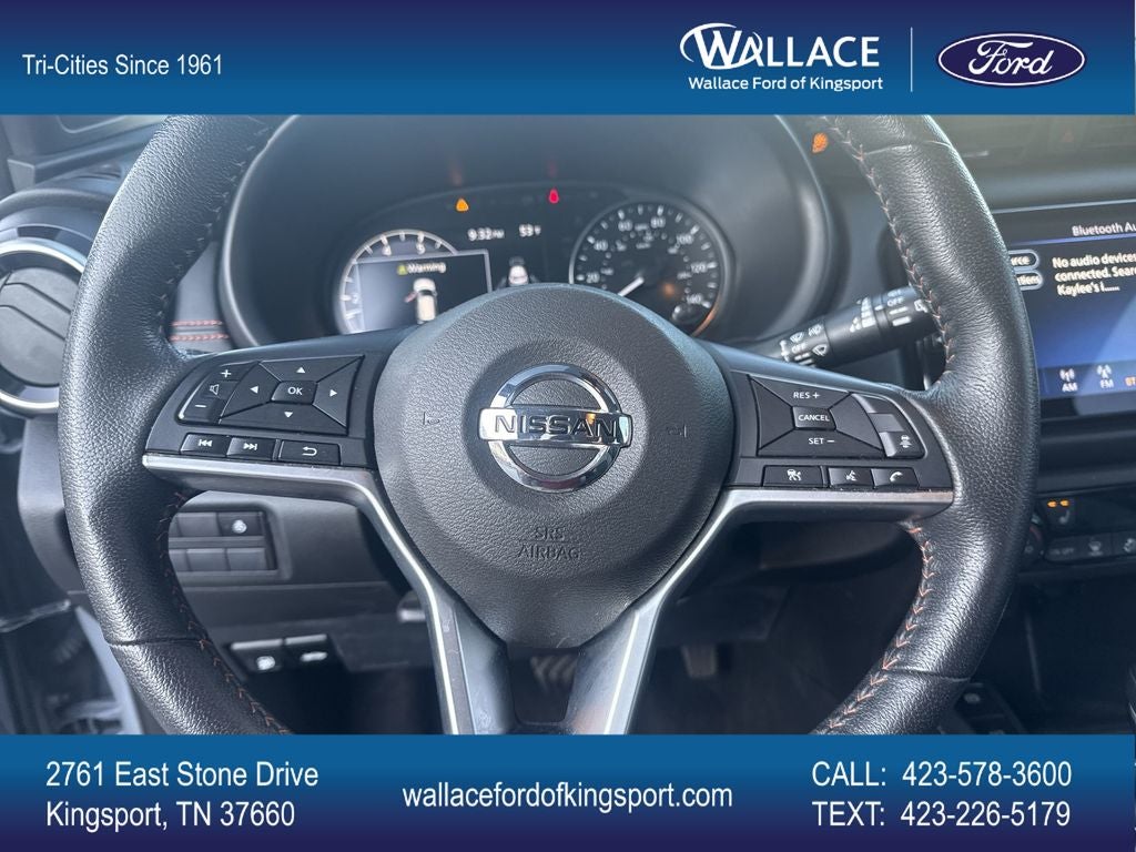 2021 Nissan Kicks SR