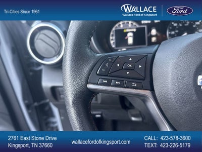 2021 Nissan Kicks SR