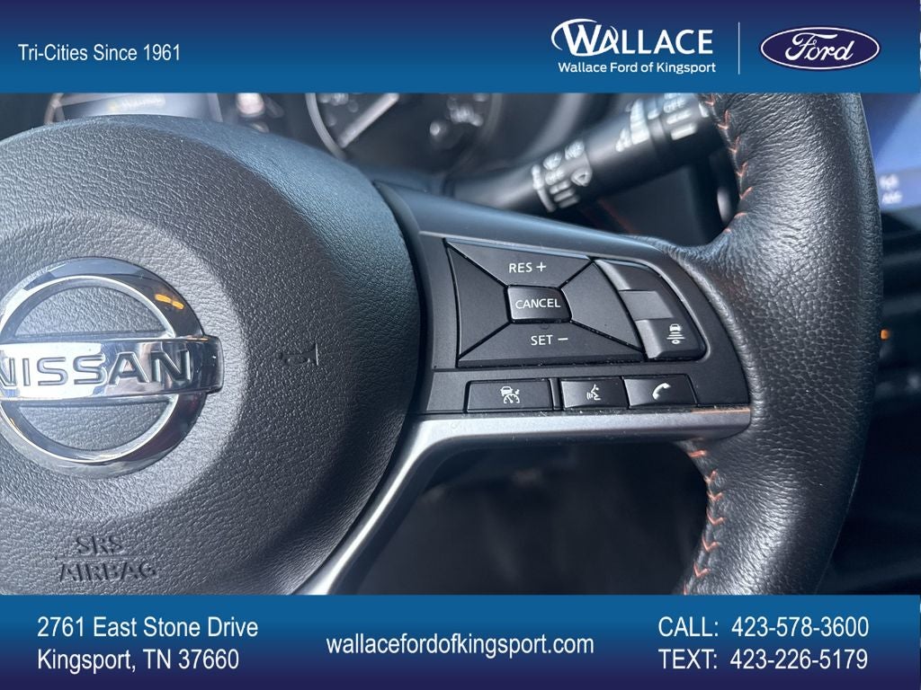 2021 Nissan Kicks SR