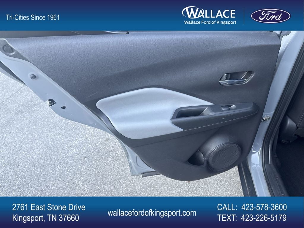 2021 Nissan Kicks SR