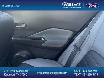 2021 Nissan Kicks SR