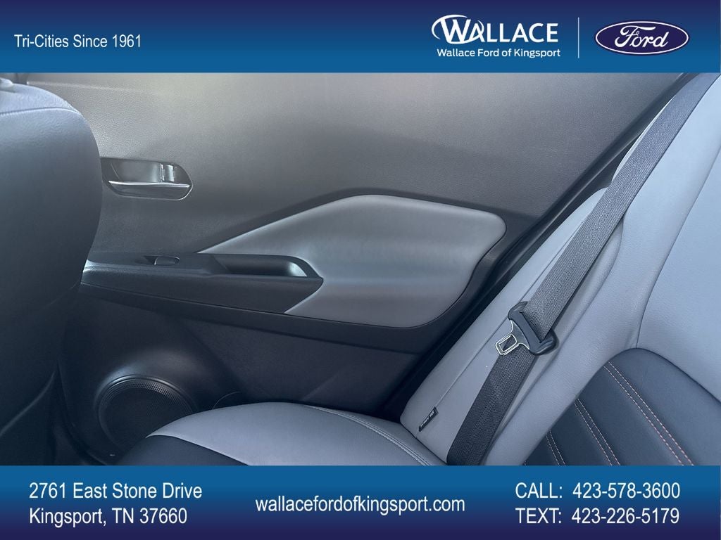 2021 Nissan Kicks SR