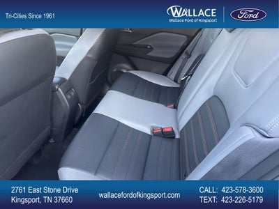 2021 Nissan Kicks SR