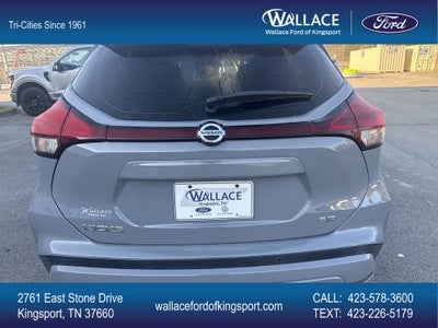 2021 Nissan Kicks SR