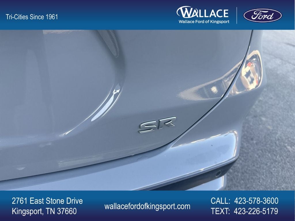 2021 Nissan Kicks SR