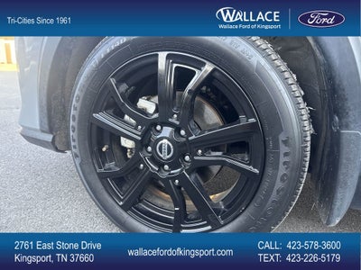 2021 Nissan Kicks SR