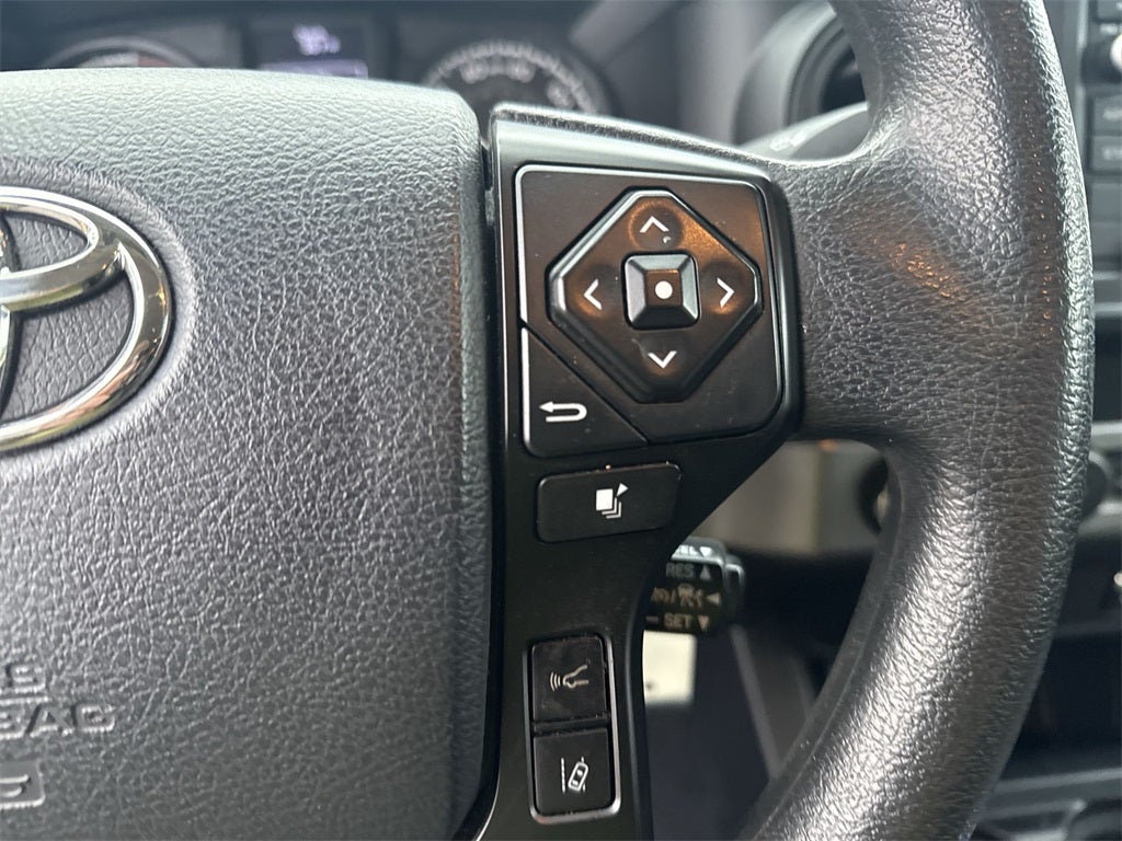 2019 Toyota Tacoma SR V6