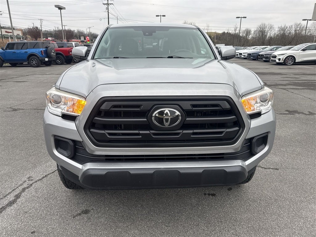 2019 Toyota Tacoma SR V6