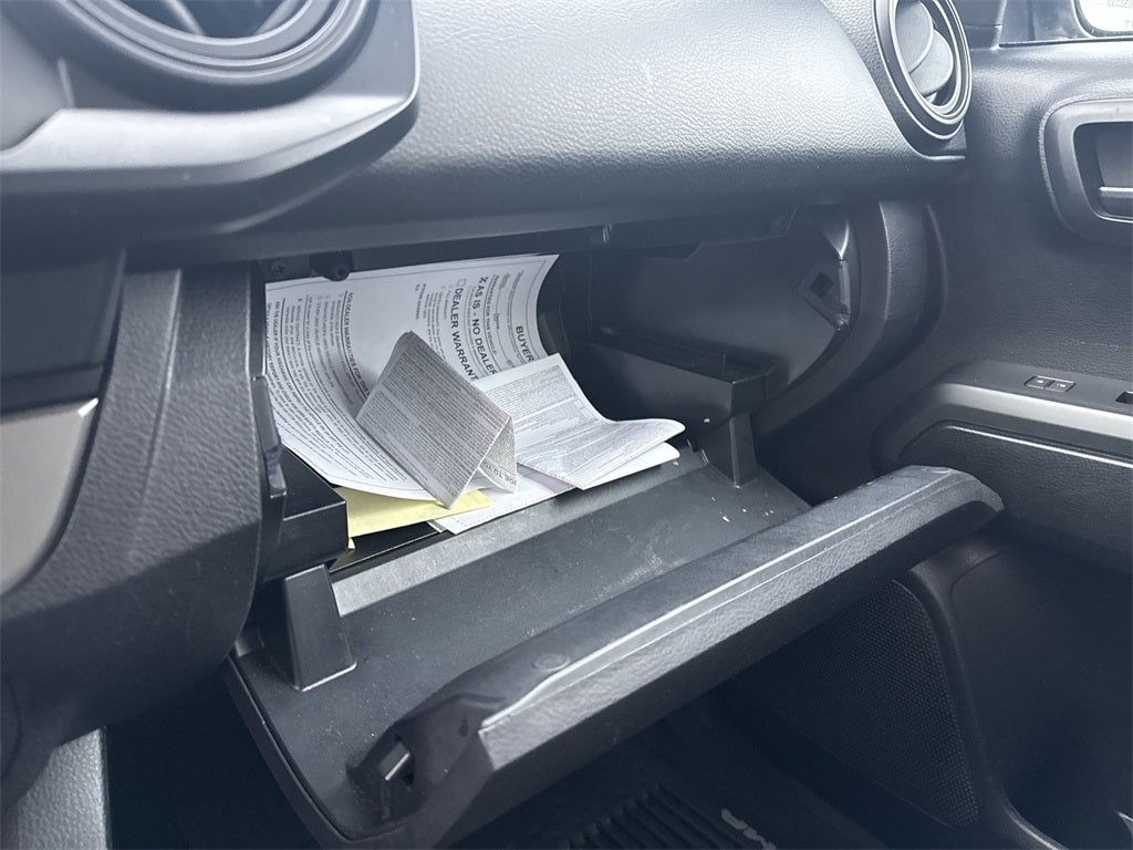 2019 Toyota Tacoma SR V6