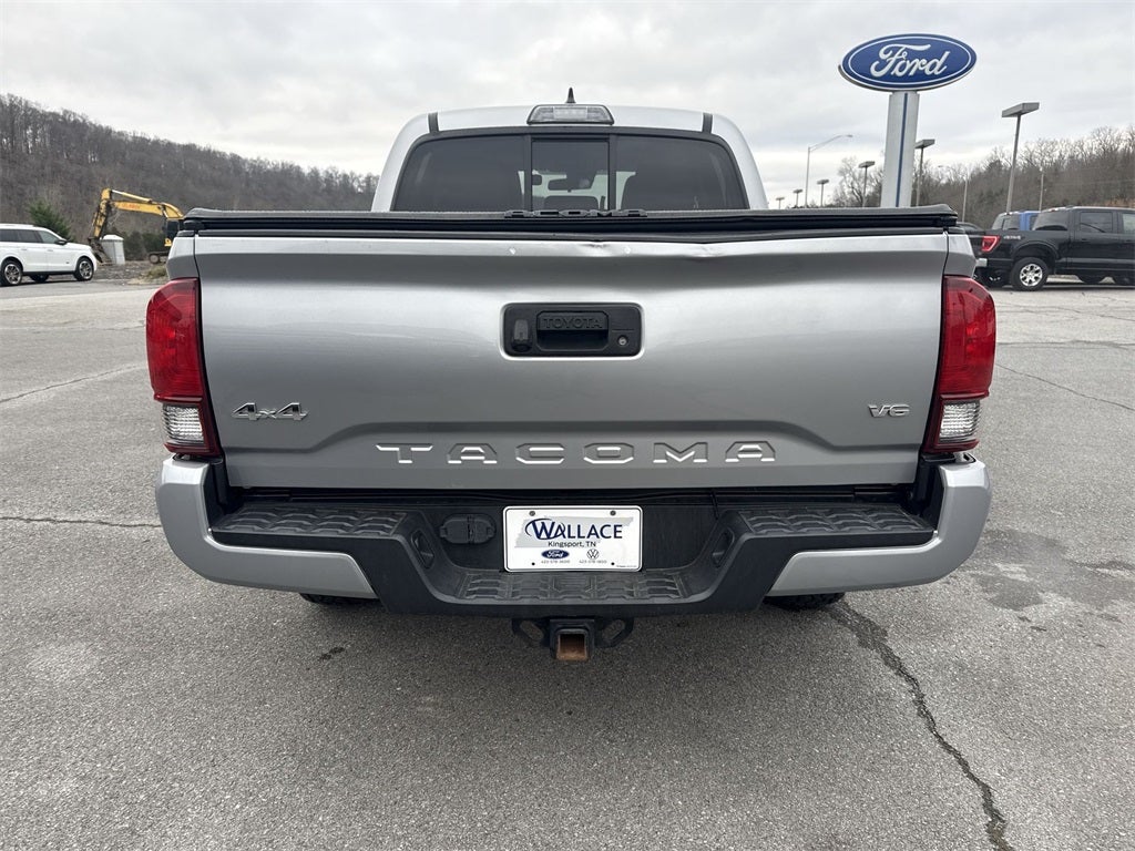 2019 Toyota Tacoma SR V6